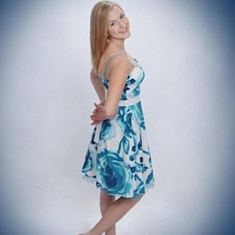 Light spring/summer dress